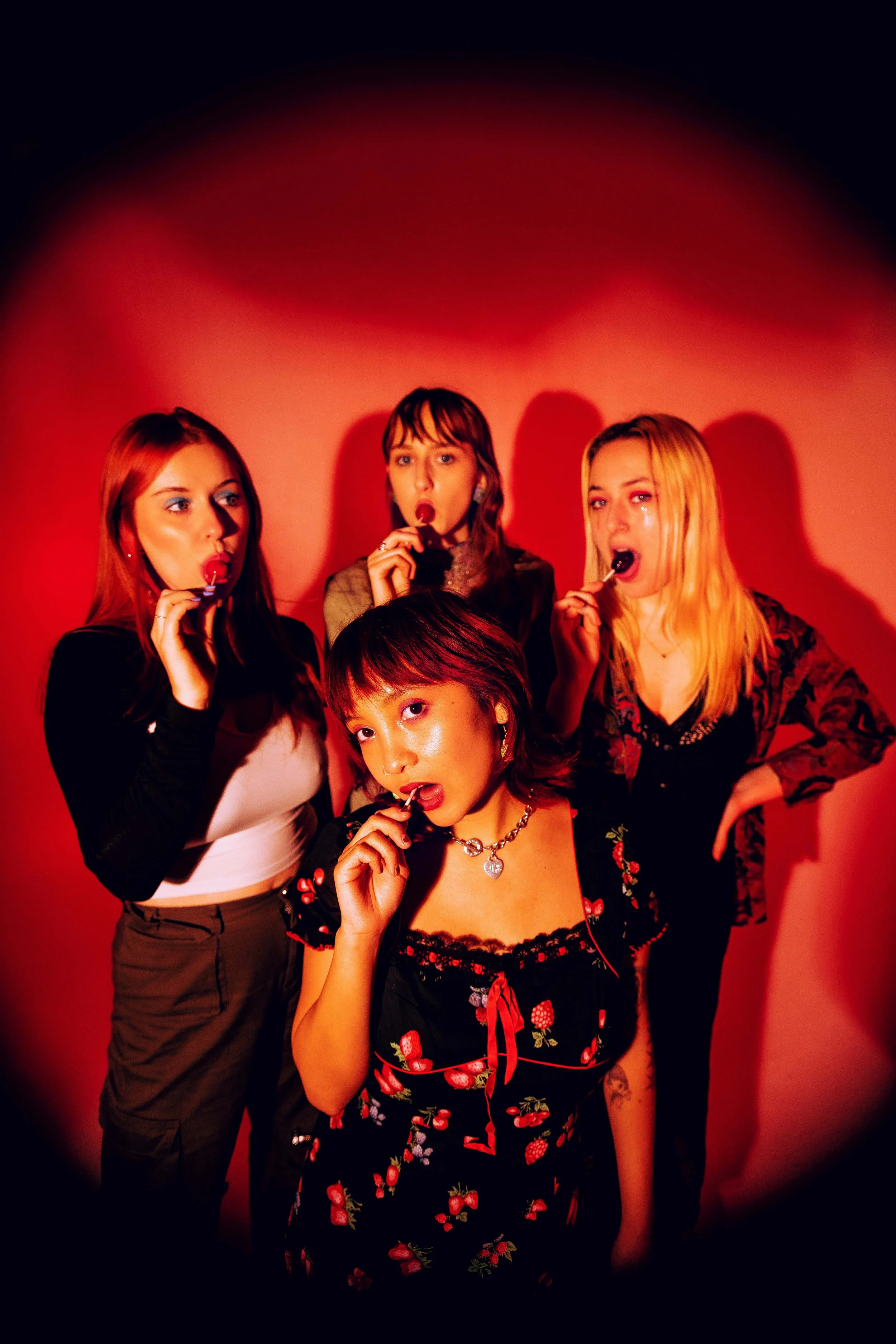 STRAWBERRY LAUNCH — Trash Casual